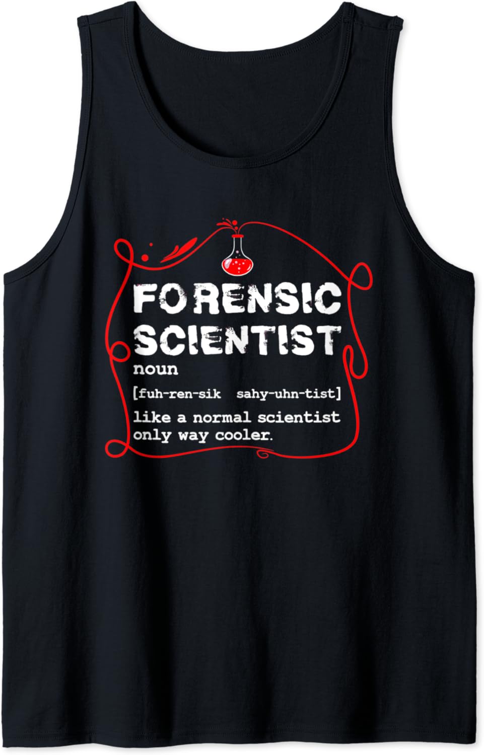 Forensic Science Gifts For Adults Major criminalistic